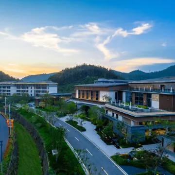 Wuyi Kaiyuan Guantang  Hotel