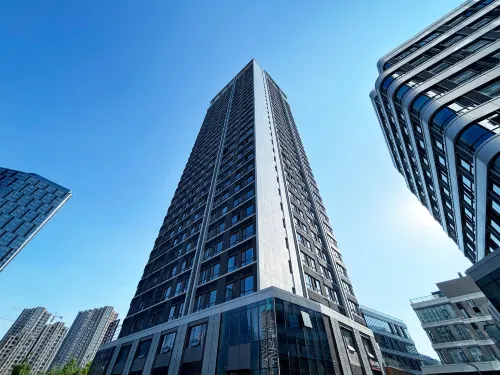 Yueman Hotel (Jinan CBD China Resources Land Plaza) - Condos