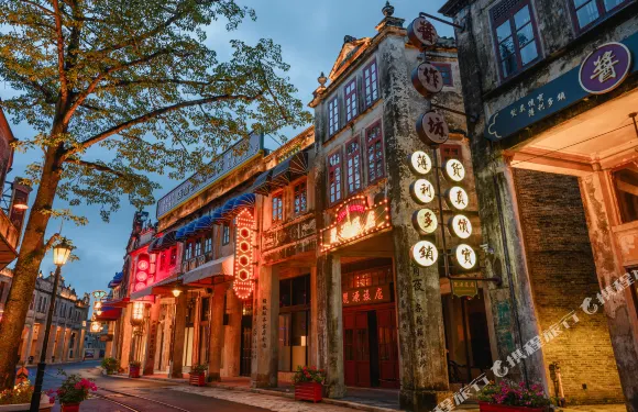 赤坎古鎮麗源旅店