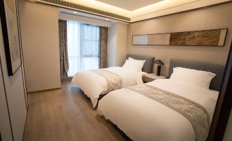 Lai'an Shangyu Hotel (Qujiang International Convention and Exhibition Center)