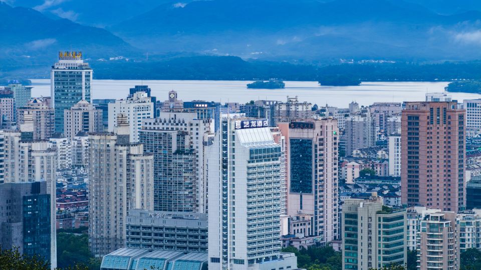 Elong Hotel Hangzhou WestLake