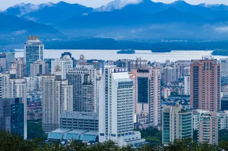 Elong Hotel Hangzhou WestLake