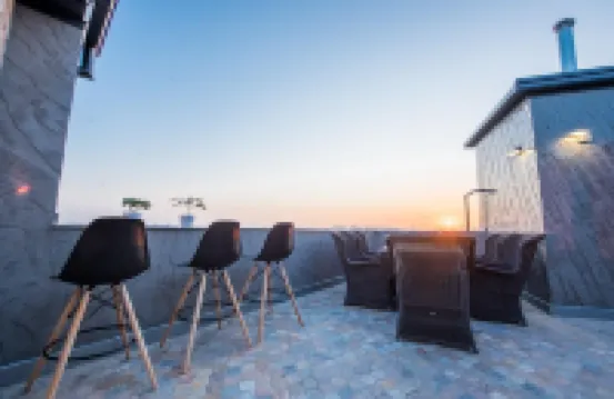 Corner Hotel Tashkent Hoteles cerca de Plaza de la Independencia