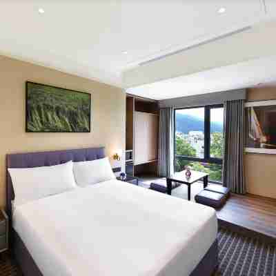 福容徠旅水里 Rooms