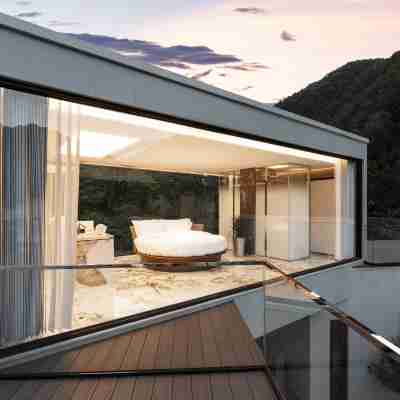 Laojunshan Ruiqi Yexingxuan Hotel Rooms