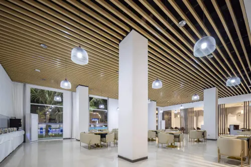 柏曼飯店（三亞鳳凰機場店） 公共區域 Photos