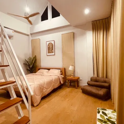 child shill pool villa Hotels near Wat Nong Taphao