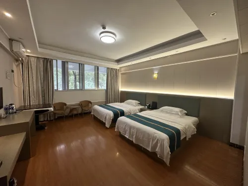 龍裡嘉盛賓館 - 陽台