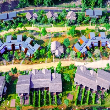 Yuxi Xinping Jia Sa Ai Lao Secret Realm Happy Valley Hotel