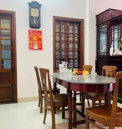 KY uc Tuoi đep Homestay Отели рядом с достопримечательностью «Nguyen Dinh Chieu Walking Street»