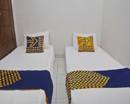 Spot on 92916 Batu Mas Homestay Syariah パンダンのホテル