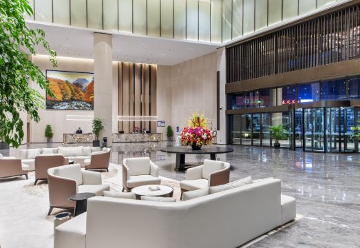 난장 진장 호텔 객실