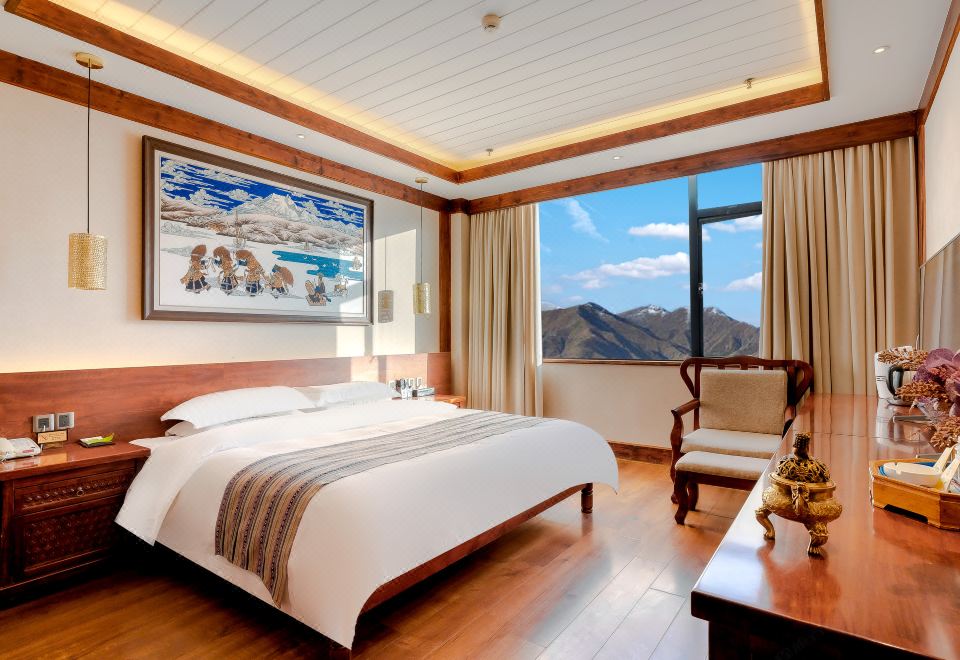 Lhasa Barkhor Street Dekang Fuoxi View B&B