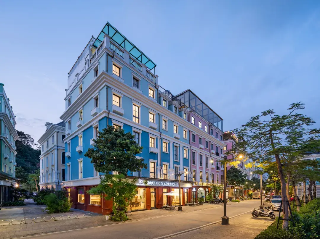 Ha Long Essence Classic Hotel - Hạ Long