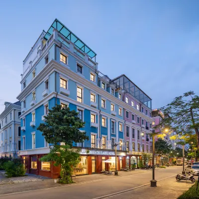 Ha Long Essence Classic Hotel Hotels near Tuan Chau Island