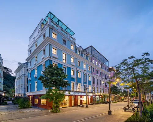 Ha Long Essence Classic Hotel Ha Long otelleri