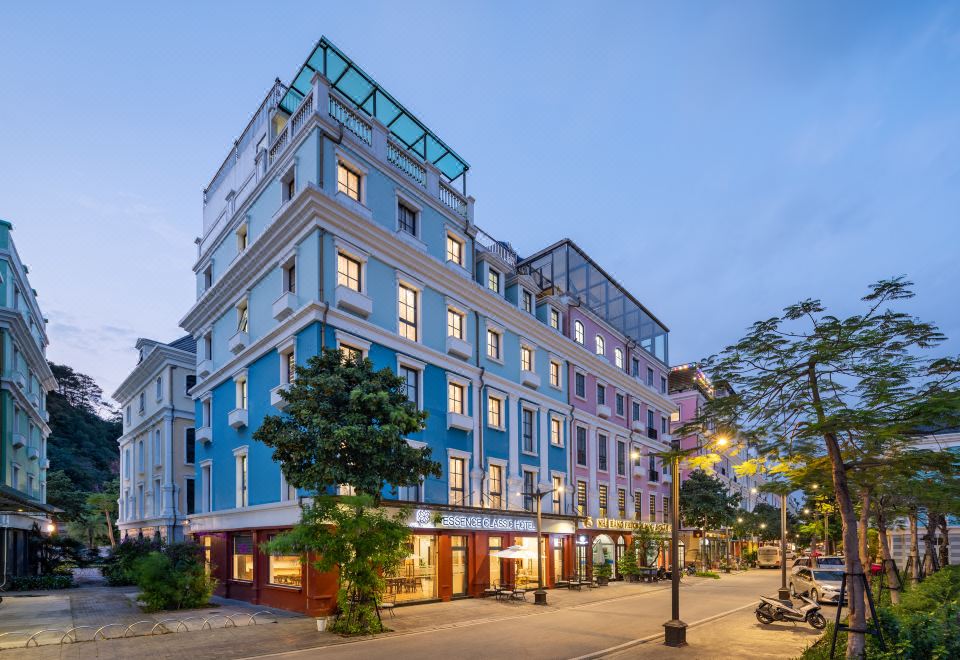hotel overview picture