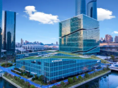 Hangzhou Olympic Sports Center Grand New Century Hotel Các khách sạn ở Hàng Châu