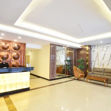 Jakarta City Hotel Отели рядом с достопримечательностью «Магазин LTC Glodok»