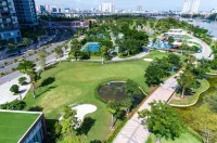 Orient Paris Landmark Tower Apartment Hotels near Ben Thanh Market
