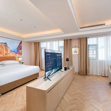 Vienna Hotel (Chuxiong Yaoan)