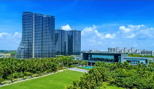 Banyan Tree Seaview Holiday Home (Qionghai Boao Jinwan Branch)