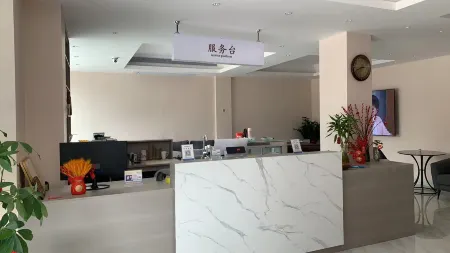 Shihua Zhuangyuan Homestay Отели рядом с достопримечательностью «Hailing Island National Wetland Park of Mangrove Forest»