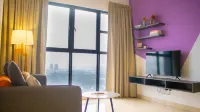 KLCity SkySuites 2R1B (Free Wifi) By Dion Venture Hotel a Pudu