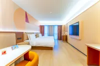 Orange Hotel (Wenzhou Economic Development Zone Binhai Park) Hotels in Wenzhou Yongqiang International Airport Zone