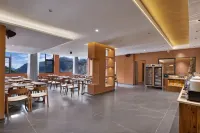 暮山映雪·私湯別院（丹巴甲居藏寨） - 朝食