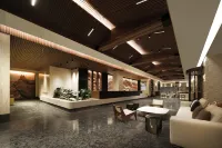 西安咸陽國際機場臨空會展中心亞朵飯店