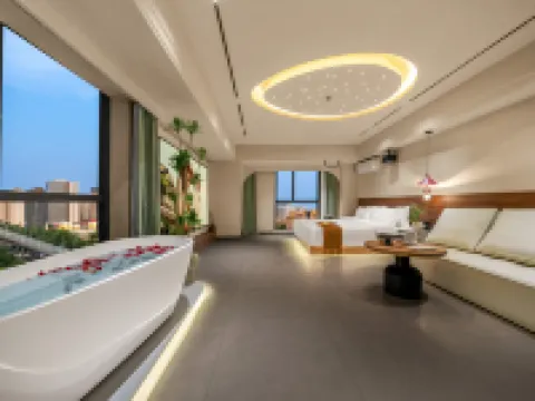 Zhiduo Future Hotel Hotels in Shijiazhuang
