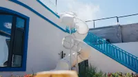 古奈玖舍民宿（盛世華疆八卦城之夜店）