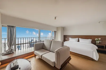 Rezen Select Hotel (Foshan Shunde Shunfengshan Park Branch))