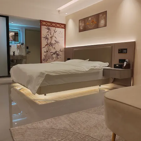 Guangshan Junhe Business Homestay