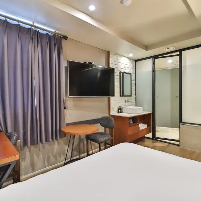 Gwangalli Brown Dot Gwangalli Beach, Busan Các khách sạn gần Công viên Ssamji