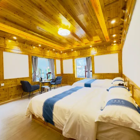 Desacang Homestay (Xinduqiao Town)