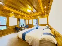 Desacang Homestay (Xinduqiao Town) - مطابخ