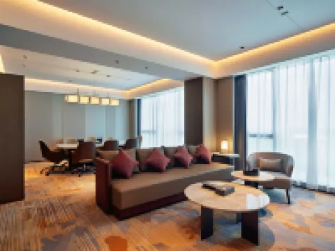 永清五洲皇冠ホテル 大興空港駅周辺のホテル