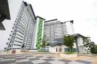 Irresistible Condo Cyberjaya Putrajaya #KL10 pax