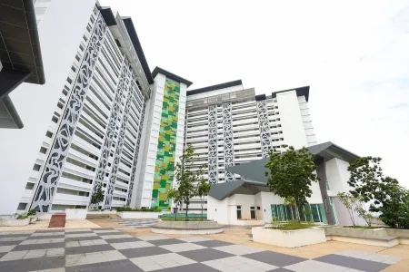Irresistible Condo Cyberjaya Putrajaya #KL10 pax