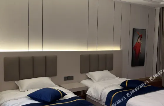 筠連世紀銀河賓館