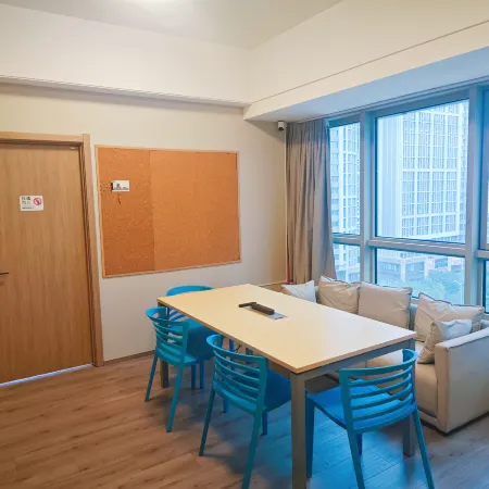 Jinan Daoke Youth Hostel (Shandong International Convention and Exhibition Center)