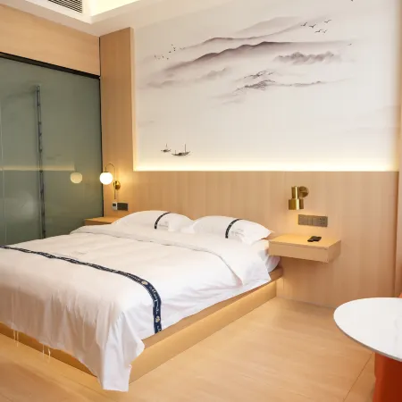 Nanshan Li · Mountain Wilderness Starry Sky Chill Vibes Luxury Vacation Stay