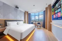 yuzhoujiudian Hotel di Pingnan