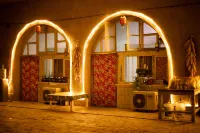 Laoyuanzi Yaodong Featured Homestay - Kitchens