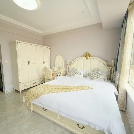 Fengcheng Weijun Shangshangqian Homestay