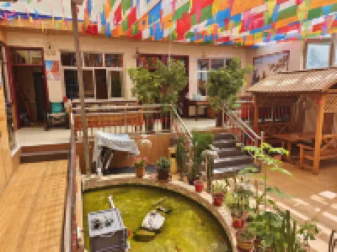 Xiahe Xianqing Yazhu Boutique Inn Xiahe İlçesi otelleri