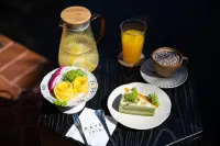 Ono Sanqiu · Rizhao Jinshan  Wild Luxury Hot Spring Pool Resort - Breakfast
