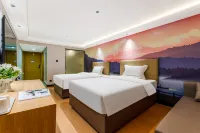 Hongdong  Whale International Hotel Hotels in Hongtong